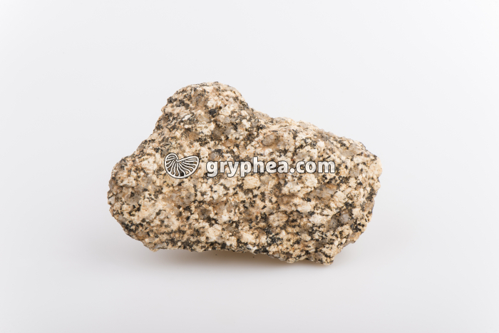 Granite altéré - gryphea.org